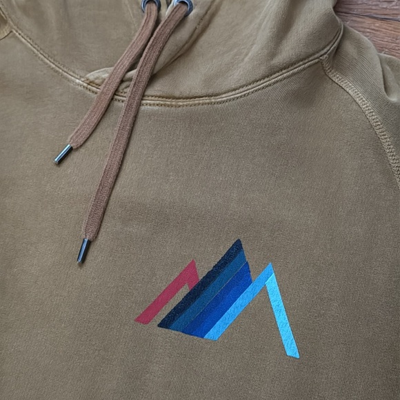 American Eagle Shaun White Hoodie - Picture 3 of 8